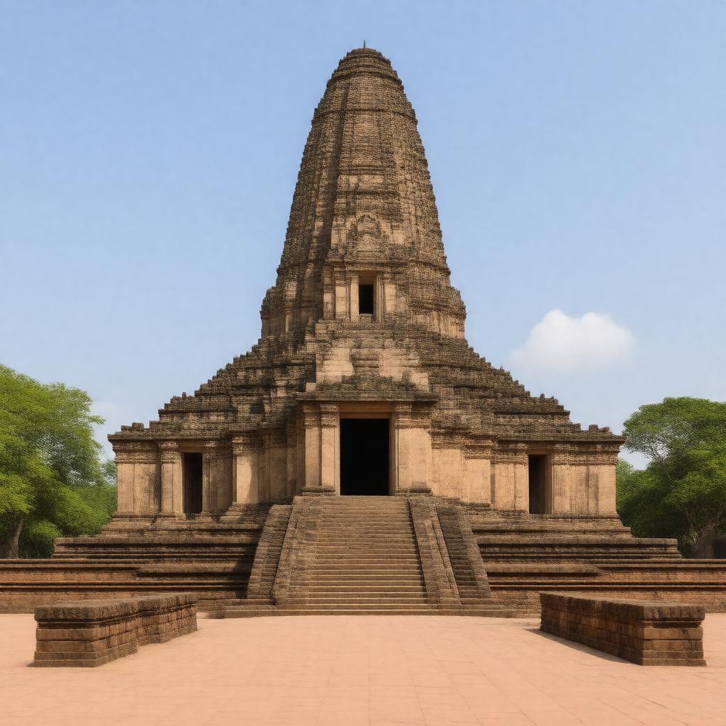 Mahabodhi Temple Complex